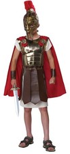 Child Roman Guard Costume