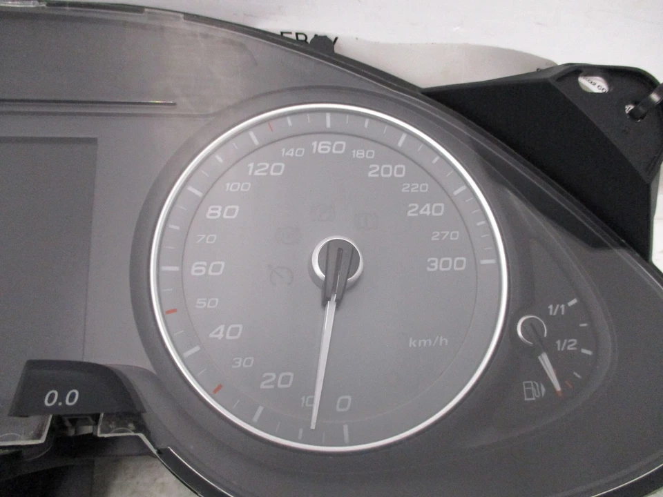 2015 Audi S4 Speedometer Speedo KPH Cluster ID 8K0920931Q OEM Foto 2 de 4