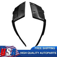 For Toyota Sienna Front Windshield Wiper Side Cowl Extension Cover Trim 2011-20 For Toyota Sienna Front Windshield Wiper Side Cowl Extension Cover Trim 2011-20