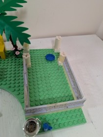 Lego 5840 Belville Garden Playmates INCOMPLETE