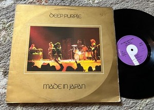 Deep Purple in Rock | eBay