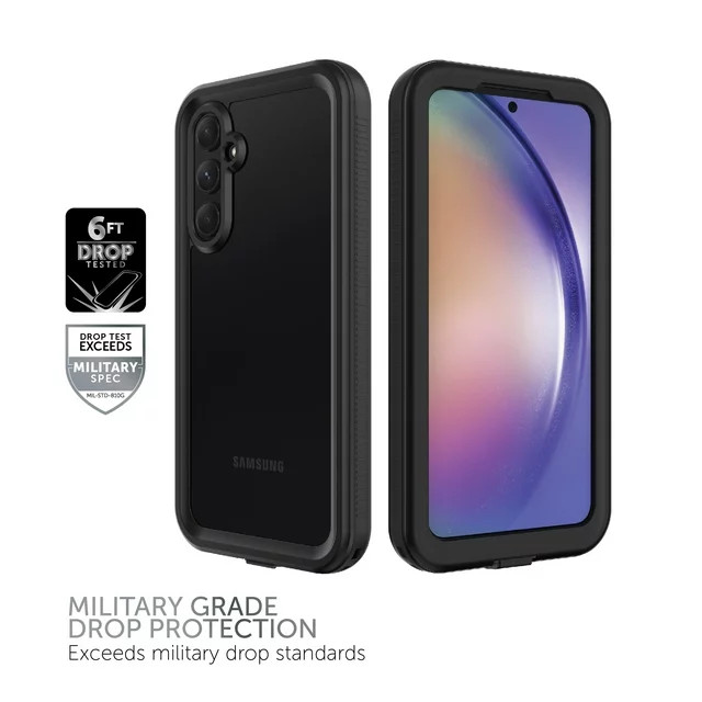 Body Glove 100016886 Tidal Waterproof Phone Case for Samsung