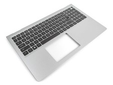 Dell MV34N MM6M3 Replacement Keyboard and Palmrest Assembly for Inspiron TN5CD