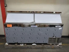 Kelvinator Ice Cream Freezer Dipping Cabinet 16 FLAVORS