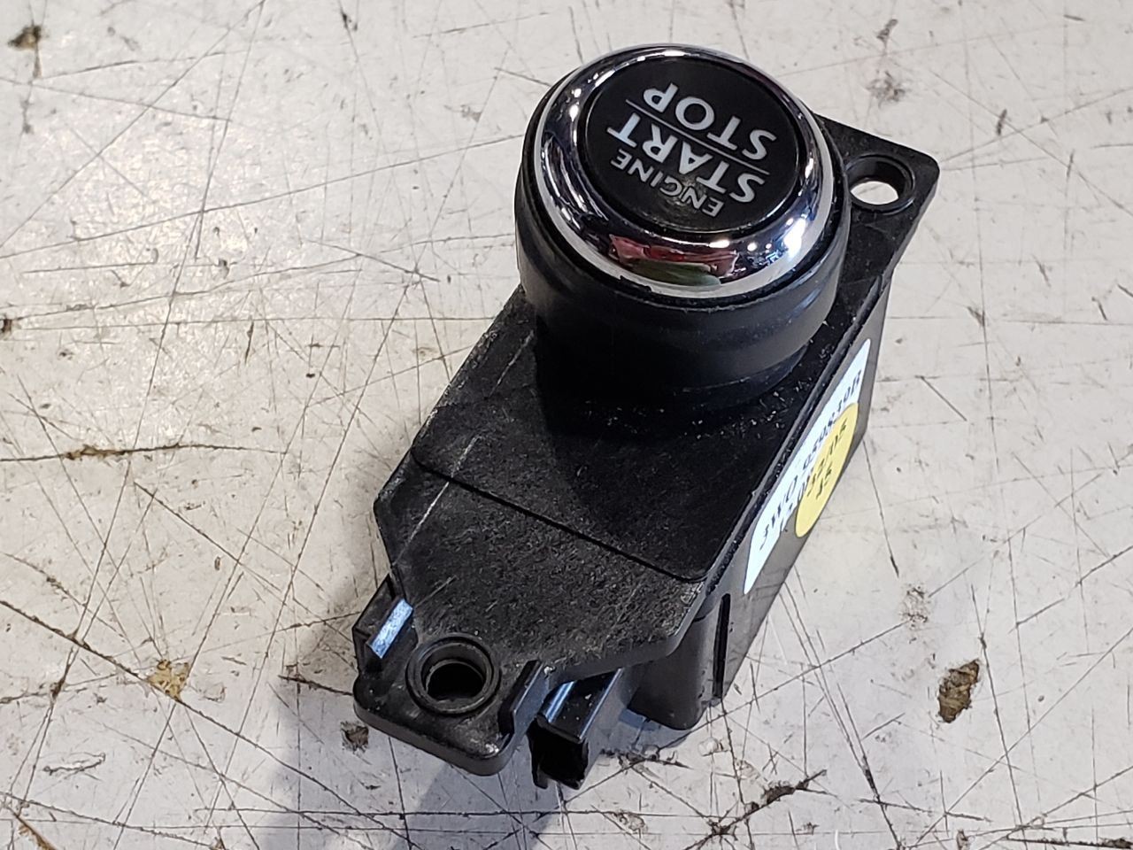 2006 Bentley Continental Flying Spur Sedan Start Stop Ignition Switch OEM