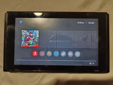READ DESCRIPTION - Nintendo Switch HAC-001 V1 Tablet ONLY- Fully Functional