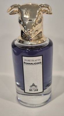 Penhaligon's The Blazing Mister Sam 2.5 oz EDP Spray~New(as pictured)~