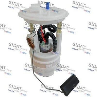 SIDAT 72287 Kraftstofffördereinheit für NISSAN NP300 Navara Pickup (D40)