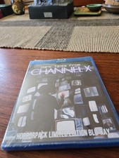 Dark Tales from Channel X Blu-ray Horror Pack Ltd Edition 73 Look