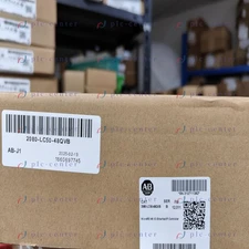 1 year warranty 1pc New Allen-Bradley 2080-LC50-48QVB Free shipping