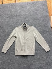 The Children's Place Boys' Zip-Up Mock Neck Sweater