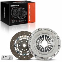 Frankberg Kupplungssatz Passend FüR Opel Astra Corsa Insignia Zafira Saab 9-5 SC