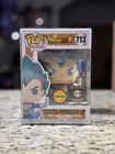 Funko Pop! Vinyl: Dragon Ball Z Vegeta Powering Up Metallic Chase Figure
