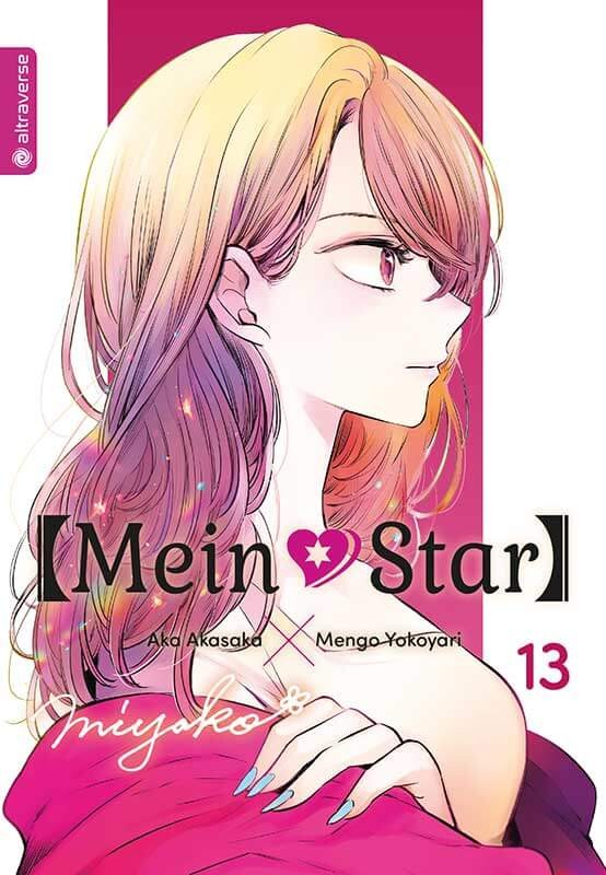 Mengo Yokoyari: Mein*Star 13 - Taschenbuch - Bild 2