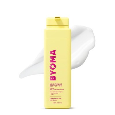 Brightening Body Lotion - For Dull, Dehydrated Complexion - Creamy Moisturize...