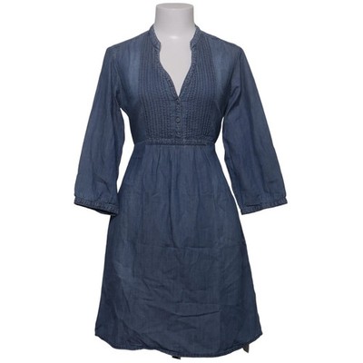 I Love My Style, Jeanskleid, Größe: 36, Blau, Baumwolle, Einfarbig, Denim #zu3