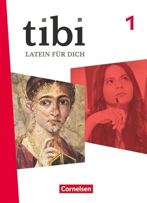 tibi - Allgemeine Ausgabe ab 2025 - Band 1 - Schulbuch mit digitalen Medien