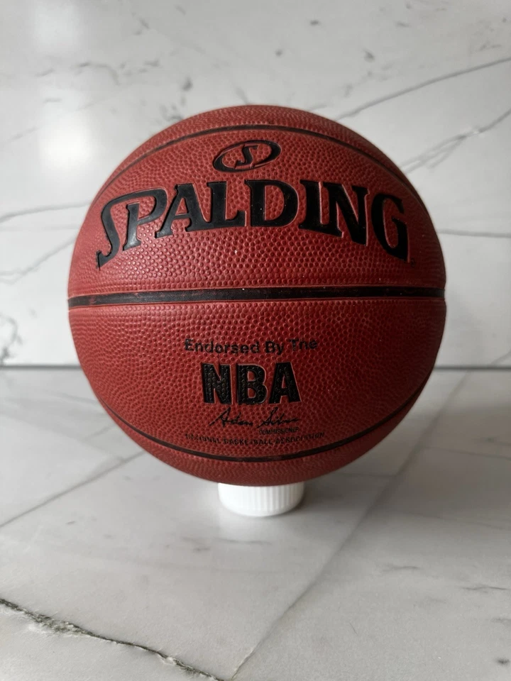 Spalding NBA Platinum Street Ball – gebraucht, guter Zustand - Bild 4 von 4