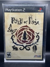 Rule of Rose (Sony PlayStation 2, 2006) for sale online | eBay