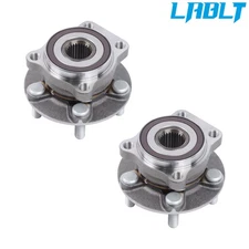 2PCS Wheel Hub Bearings Assembly Front For Subaru Legacy Outback 2005-2013 2014
