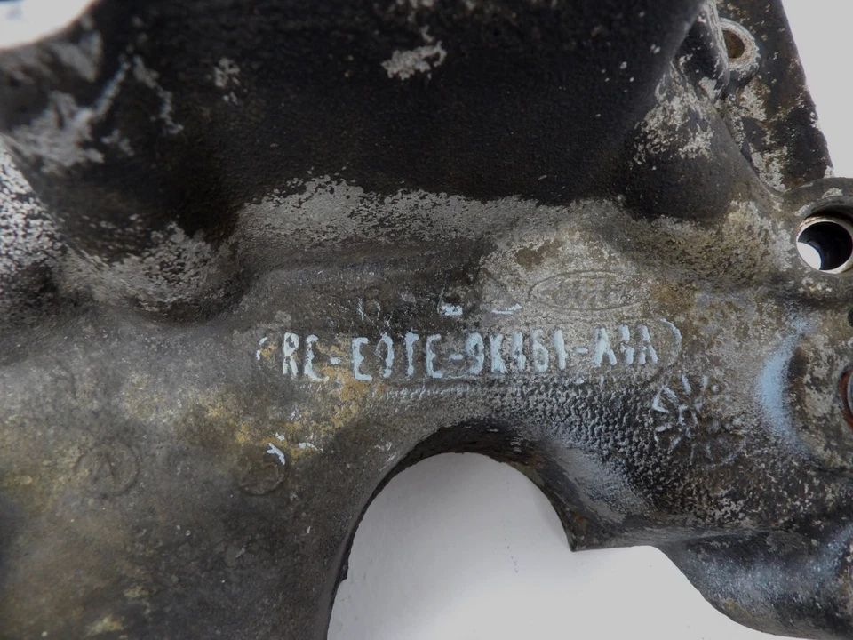 Colector de admisión de inyector de combustible inferior 87-96 Ford F150 5.0 302 V8 RF-E9TE-9K461A4A Foto 4 de 4