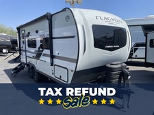 2026 Forest River Flagstaff Micro Lite 21FBRS