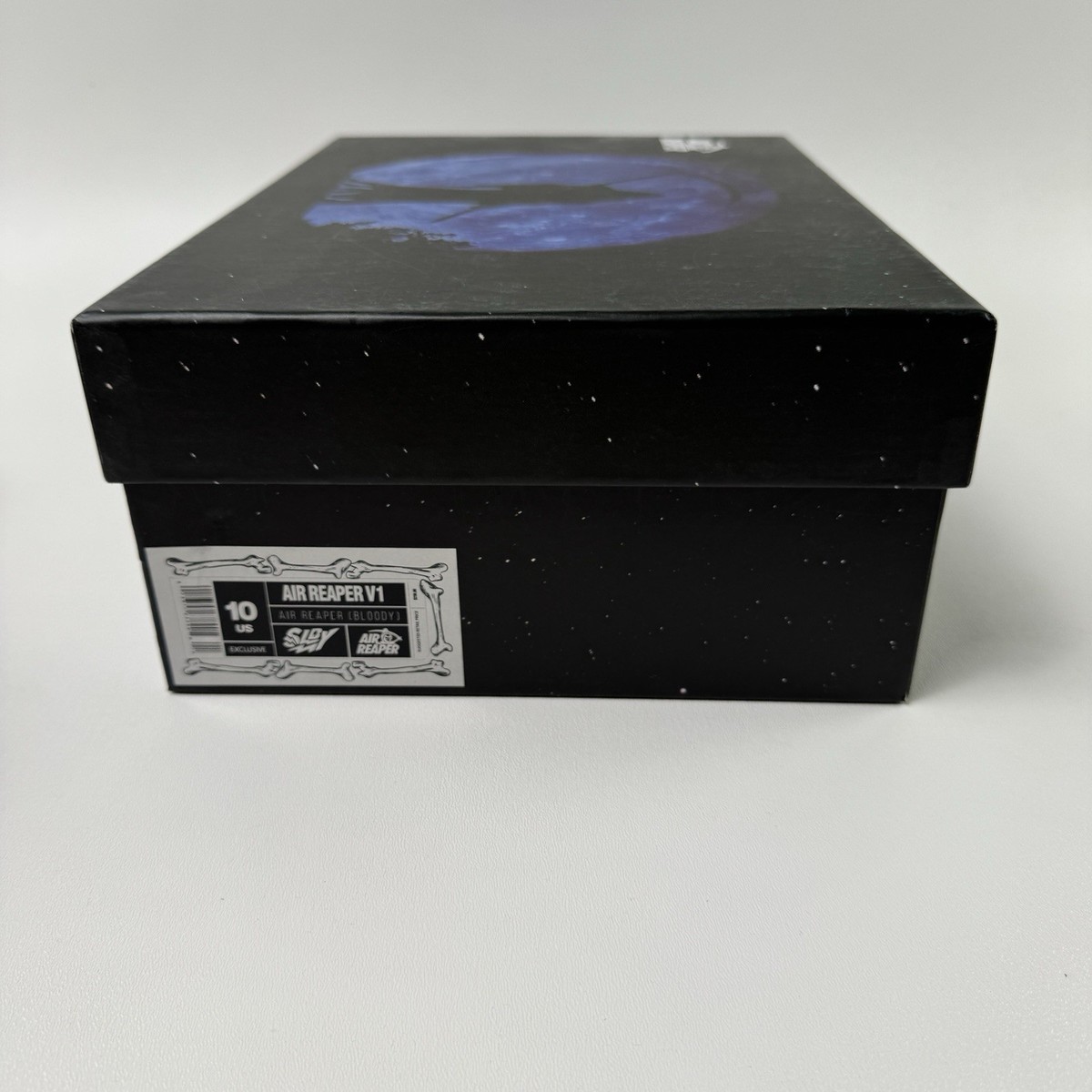 Soleboy Air Reaper V1 Sz. 10 High Top Shoes Air Reaper  display picture 1