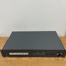 Extron IN1608 MA Scaling Presentation Switcher  Power Tested 
