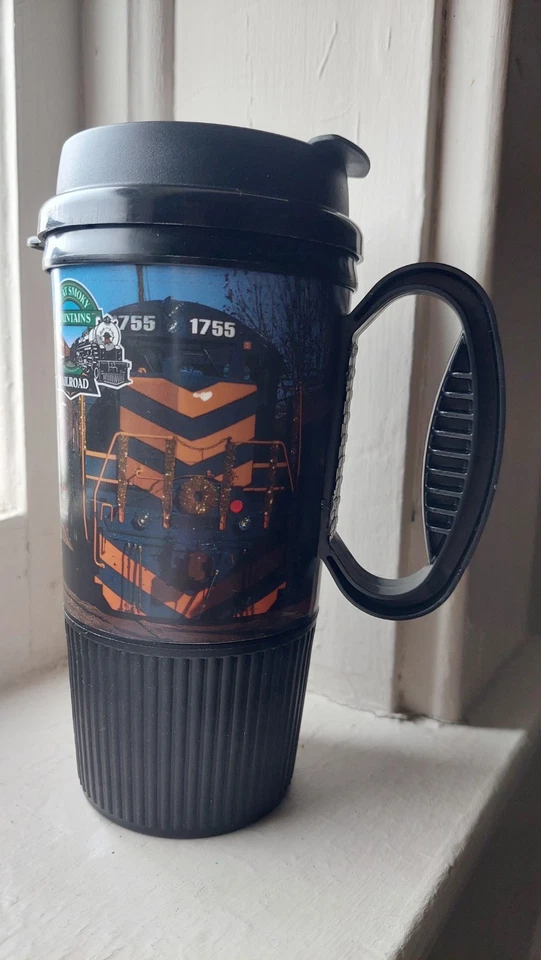 Great Smoky Mountain Railroad Tumbler Travel Cup