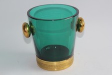 Seau à glace bronze cristal Paris (49865)