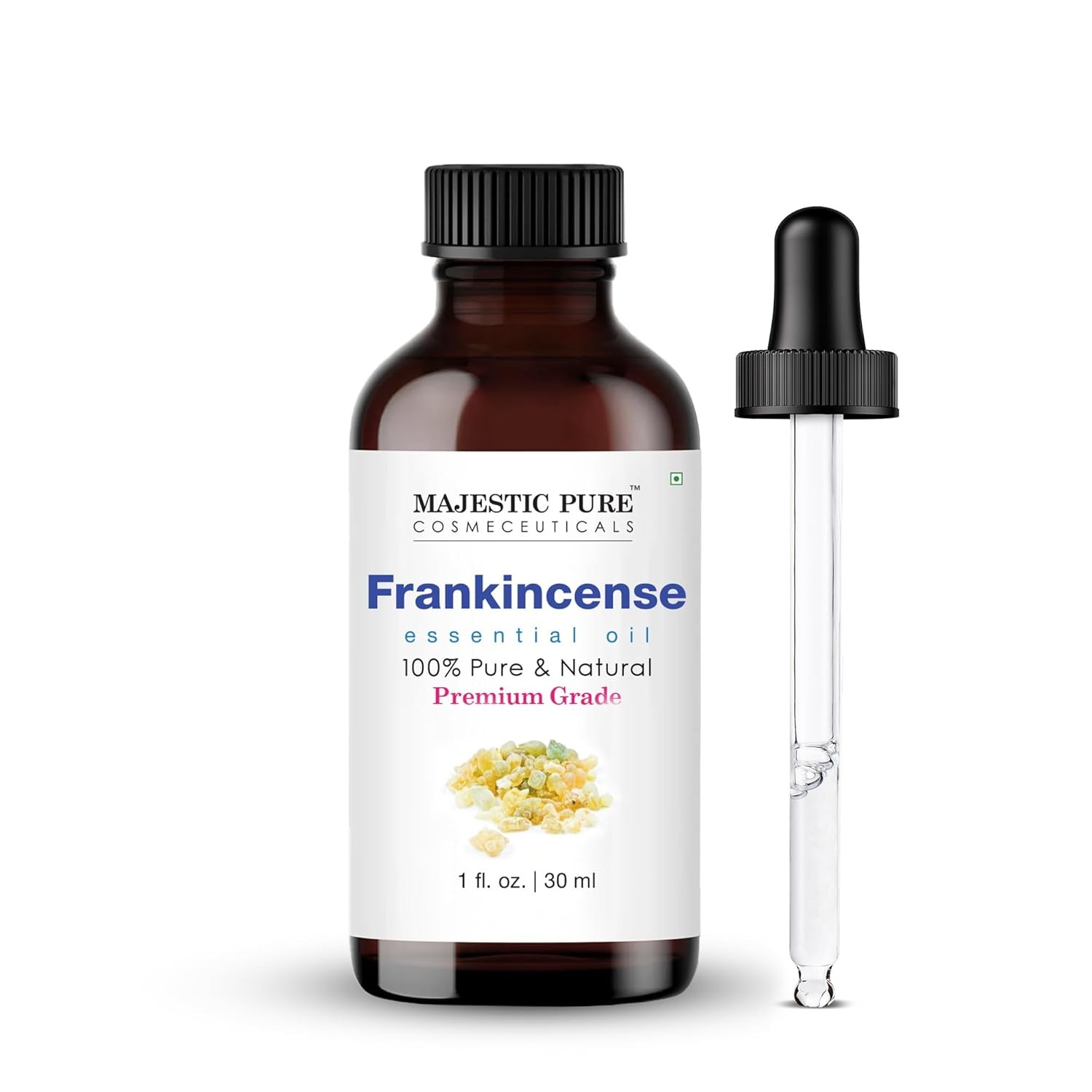 With Glass Dropper - 100% 1 Fl Oz (pack Of 1)