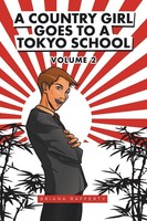 Briana Rafferty | A Country Girl Goes To A Tokyo School | Taschenbuch | Englisch