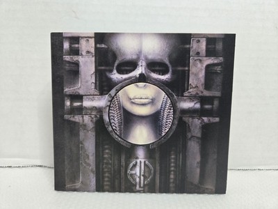Emerson, Lake & Palmer 2014 Brain Salad Surgery 2CD/DVD Deluxe Edition Digipak