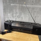 Vintage Sony Sound Rider Boombox Dual Cassette AM/FM Radio CFS- W301 (TESTED)