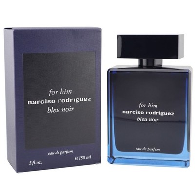 Narciso Rodriguez Bleu Noir for Him 150 ml EDP Eau de Parfum Spray