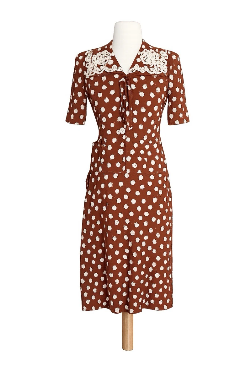 long sleeve dress red Mandy main image 0