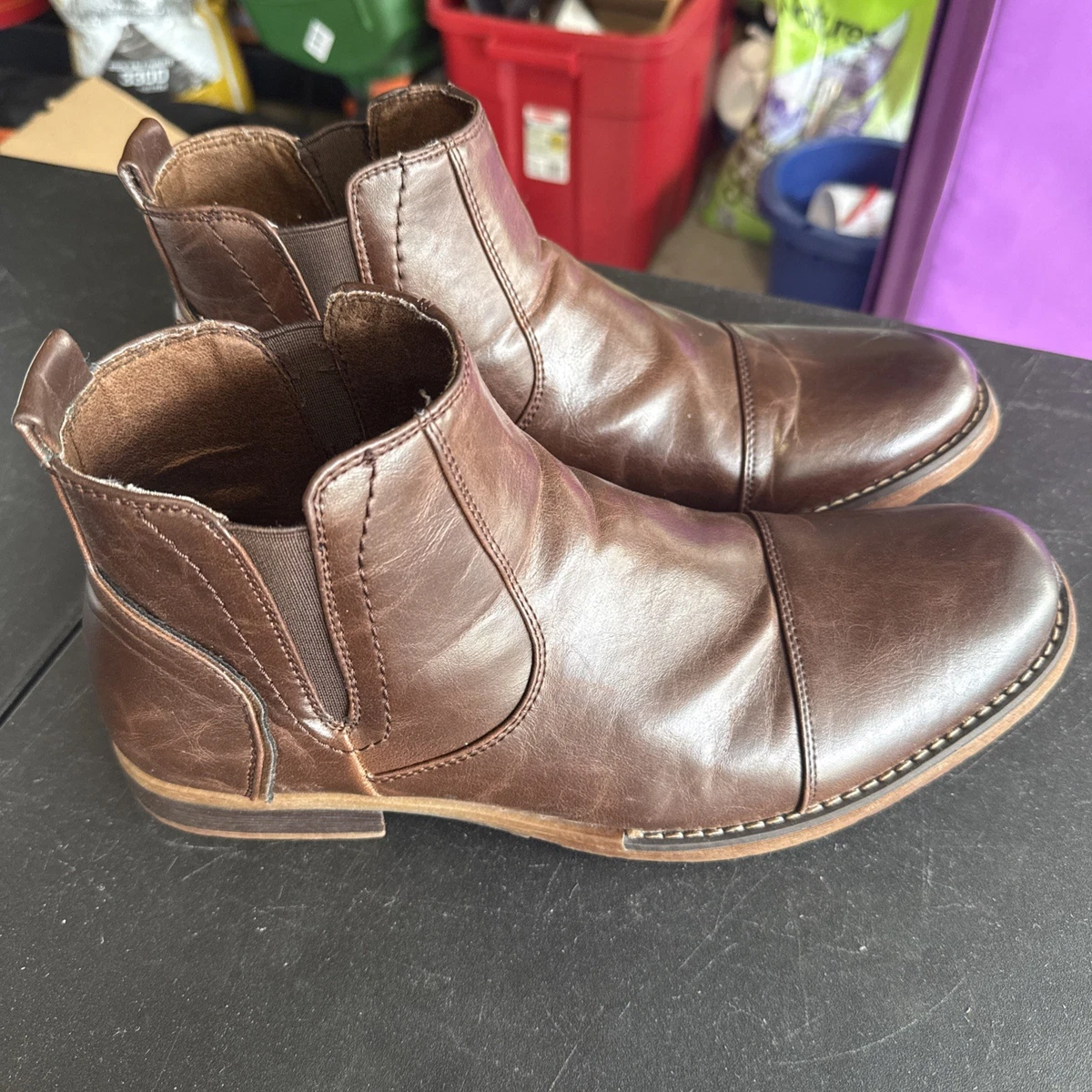 Robert Wayne Footwear Men
