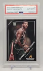 Giannis Antetokounmpo RC AUTO PSA/DNA Authentic Silver Ink! 2013 Pinnacle RC #5