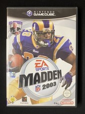 ebay® Auktion 287056634953 | Madden NFL 2003 (Nintendo Gamecube) OVP mit Anleitung Thumbnail of ebay® auction 287056634953 | Madden NFL 2003 (Nintendo Gamecube) OVP mit Anleitung