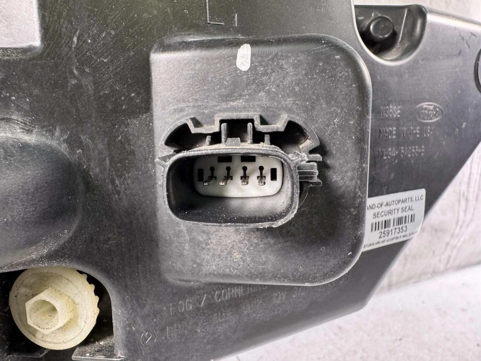 OEM 2021-2023 Ford F-150 F150 Left Driver Side Fog Light LED Lamp ML 34-15A255-B - product detail image 16