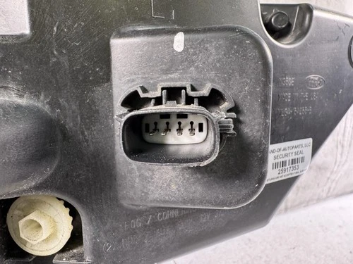 OEM 2021-2023 Ford F-150 F150 Left Driver Side Fog Light LED Lamp ML 34-15A255-B image 16