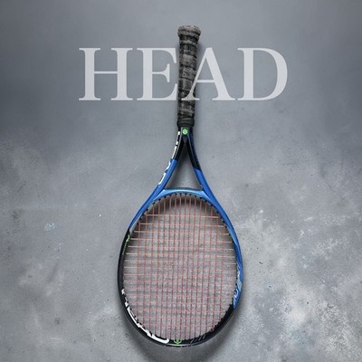 HEAD Instinct Graphene Touch Adaptive Tennisschläger Excellent Control Power