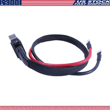 2pin Battery Cable Harness Plow Side 21294 8245 Plug Cover Western Fisher Snow 2pin Battery Cable Harness Plow Side 21294 8245 Plug Cover Western Fisher Snow