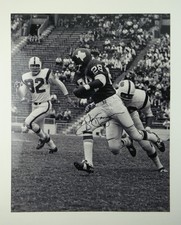 Abner Haynes Signed 16x20 Photo Kansas City Chiefs Autographed