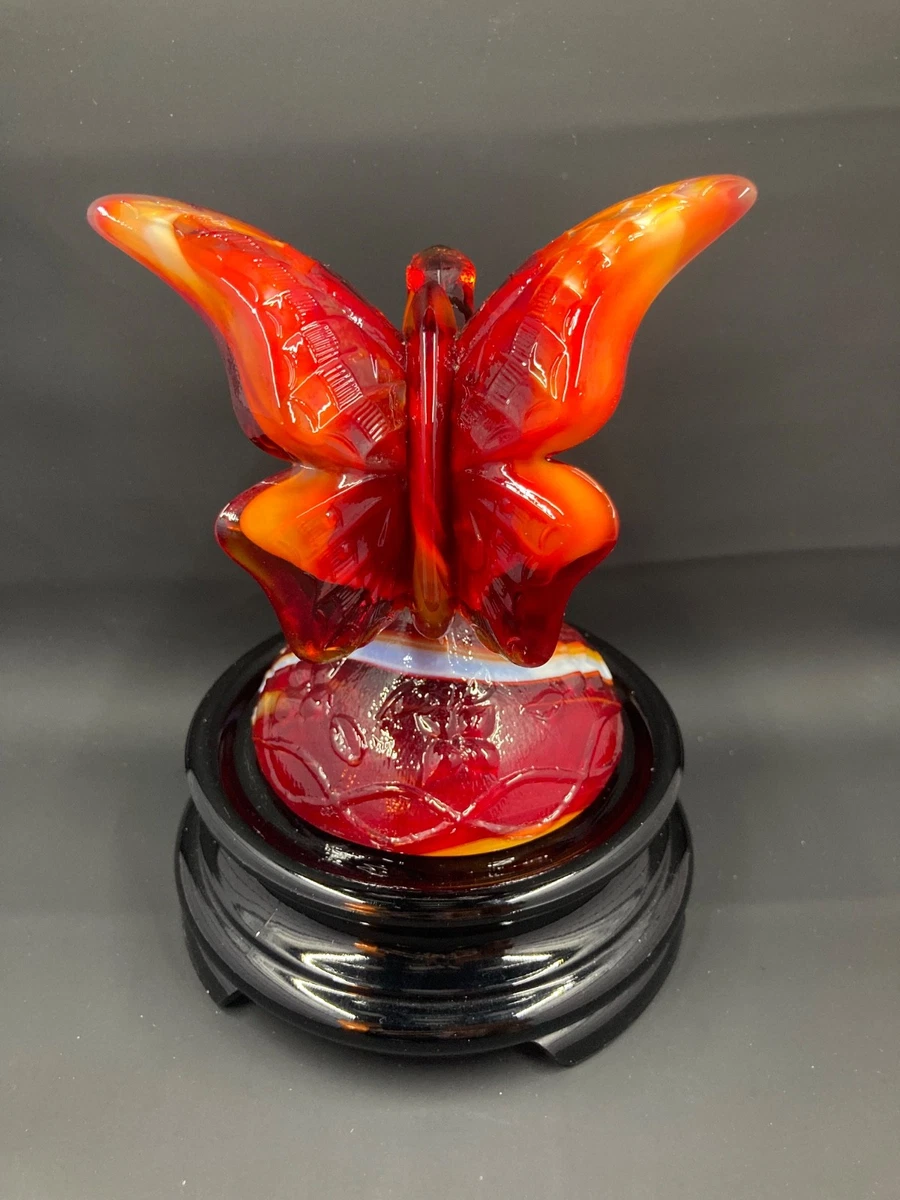 Fenton Butterfly for sale | eBay