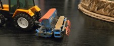 Britain's Scale, Siku farms 2274 Weathered Lemken Saphir 7  Seed Drill. 1/32 