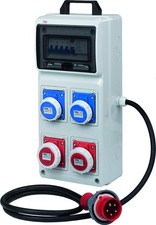 QUADRO DI DISTRIBUZIONE ASC SECONDARIO 2242 220/380V