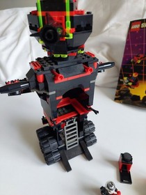LEGO 6949 Space Spyrius Robo-Guardian w/ Box & Manual minus 1 piece