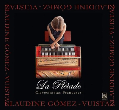 LE ROUX / RAMEAU / ROYER / DUPHL Pleiade: French Harpsichordist (CD) (US IMPORT)