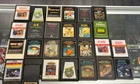 Lot of 26 Atari 2600 Games Donkey Kong Frogger ET Pac-Man